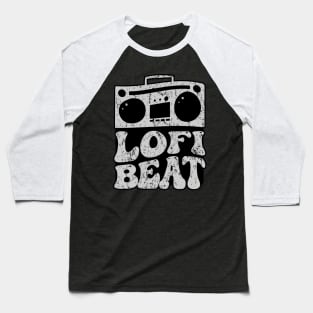 LOFI Beat Baseball T-Shirt